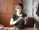 紫砂壶工艺师图片：周建英紫砂 - 美壶网