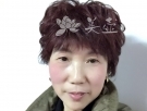 紫砂壶工艺师图片：王凤盘紫砂 - 美壶网