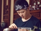 紫砂壶工艺师图片：朱学宸紫砂 - 美壶网