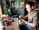 紫砂壶工艺师图片：陈夕良紫砂 - 美壶网
