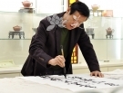 紫砂壶工艺师图片：张顺法紫砂 - 美壶网