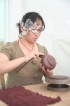 紫砂壶工艺师图片：窦卫勤紫砂 - 美壶网