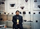 紫砂壶工艺师图片：殷才平紫砂 - 美壶网