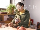 紫砂壶工艺师图片：何叶紫砂 - 美壶网