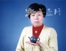 紫砂壶工艺师图片：王联芳紫砂 - 美壶网