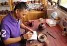 紫砂壶工艺师图片：李启山紫砂 - 美壶网