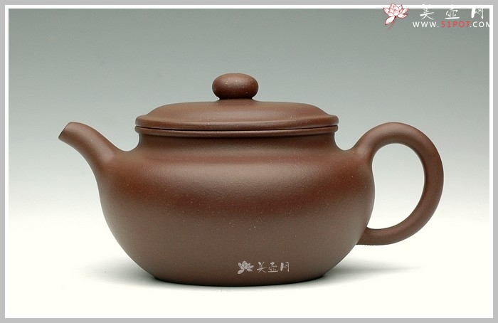 紫砂壶图片：小仿古 - 美壶网