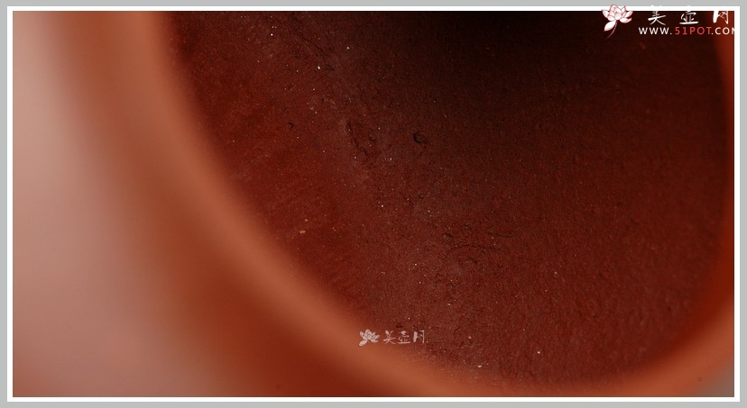 紫砂壶图片：优质地槽青泥色温润可人 道洪风格  全手珠韵 - 美壶网