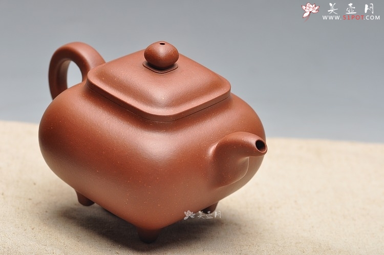 紫砂壶图片： 难度极大 单片身桶拍打 气势磅礴 精工典范 全手传炉 - 美壶网