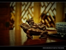 紫砂壶图片：精品重器 刘海戏金蟾 - 美壶网