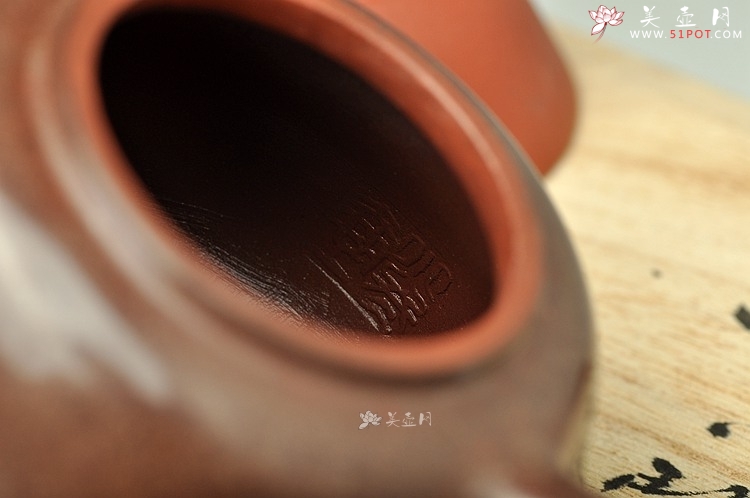 紫砂壶图片：水磨葫芦 全手作品 曼生十八式  仅此一件 - 美壶网