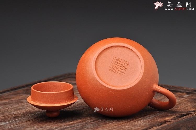 紫砂壶图片：加量不加价 美壶特惠 降坡泥之文旦套组 适茶传统器形和泥料 - 美壶网