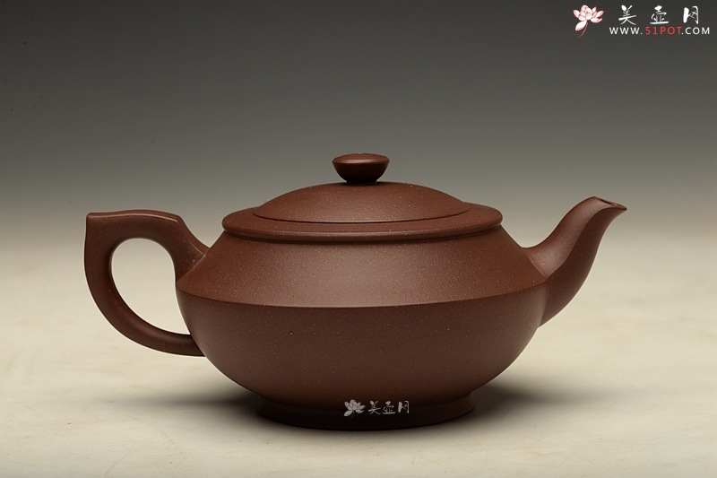 紫砂壶图片：传统经典  汉云  - 美壶网