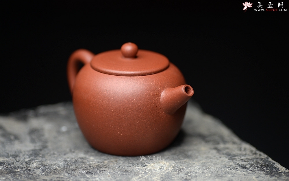 紫砂壶图片：美壶特惠 实用摹古小巨轮 杀茶利器 茶人最爱 - 美壶网