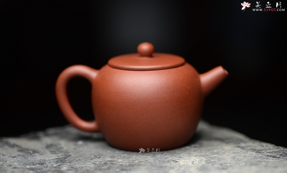 紫砂壶图片：美壶特惠 实用摹古小巨轮 杀茶利器 茶人最爱 - 美壶网