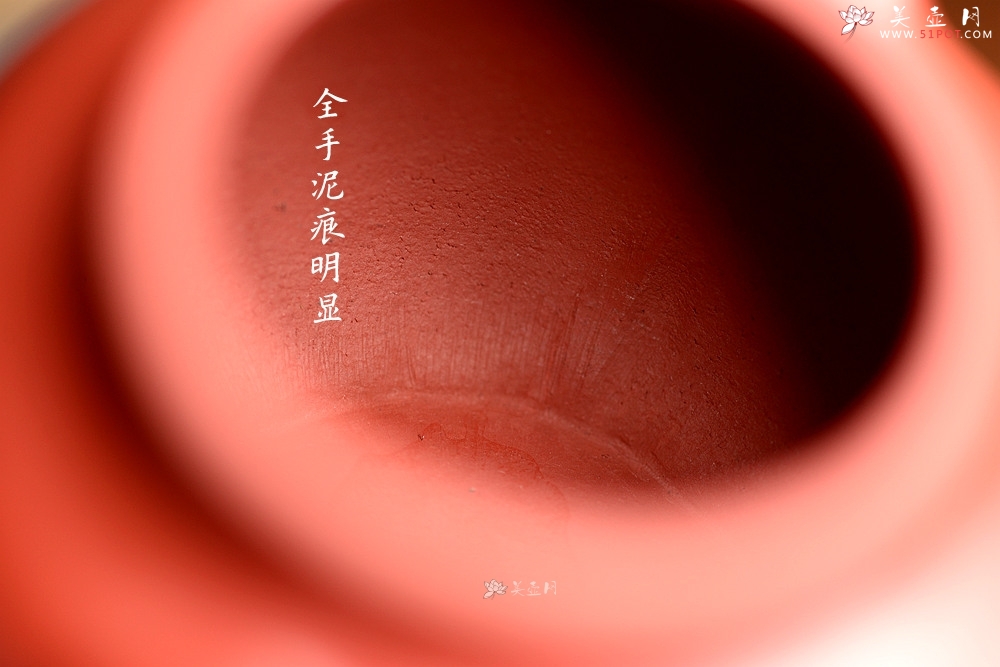 紫砂壶图片：徐亚春全手精品  传统经典 莲子 可人耐品~ 茶盘尤物 - 美壶网