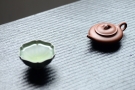 紫砂壶图片：超级实用 绿茶必备o(∩_∩)o  玉扁 优质朱泥 - 美壶网