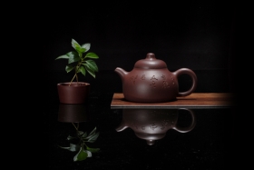 紫砂壶图片：匏瓜 - 美壶网