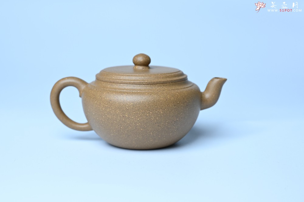 紫砂壶图片：美壶特惠 特好老段泥碗灯湖 茶人醉爱 - 美壶网