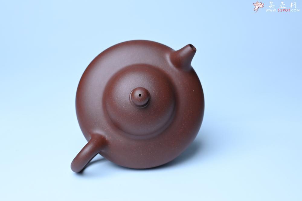 紫砂壶图片：美壶特惠周老师实力精工力作 临摹致敬经典华颖壶 - 美壶网