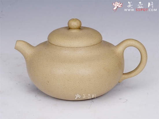 紫砂壶图片：本山泥小品 - 美壶网