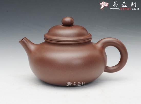 紫砂壶图片：容天 - 美壶网