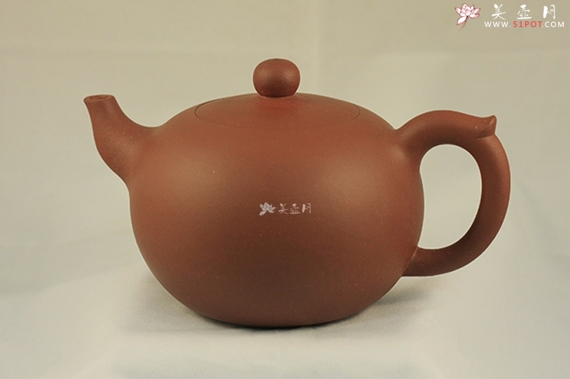 紫砂壶图片：一粒珠 - 美壶网