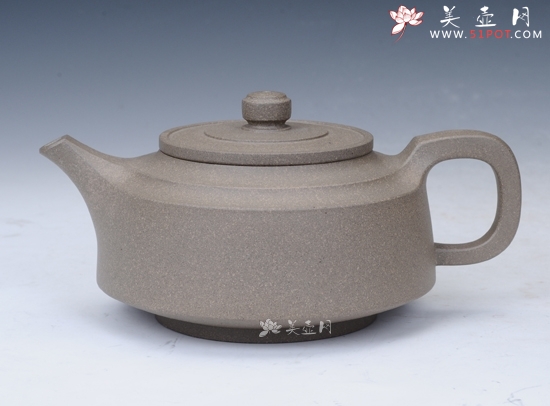 紫砂壶图片：线云 - 美壶网