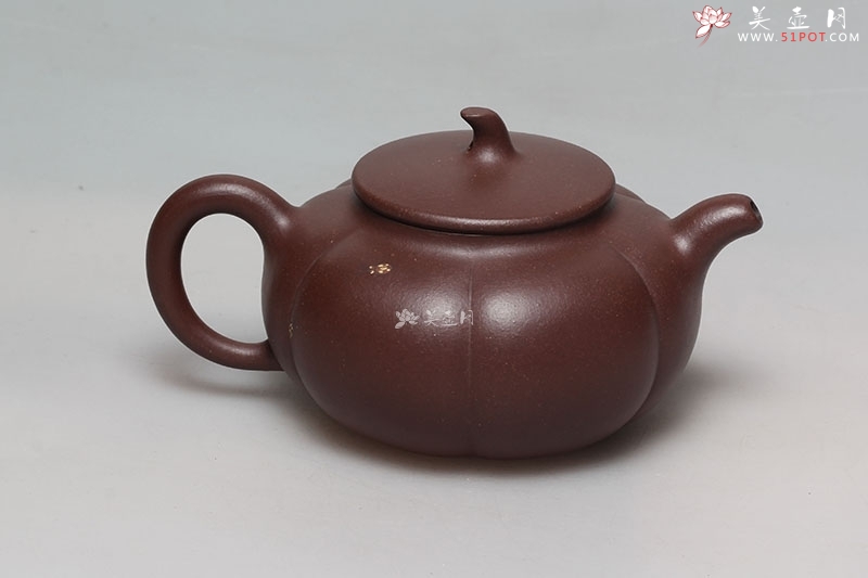 紫砂壶图片：扭转乾坤 - 美壶网