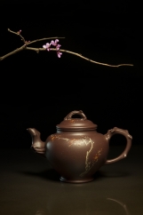 紫砂壶图片：报春 - 美壶网