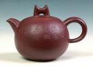 紫砂壶图片：长乐壶 - 美壶网