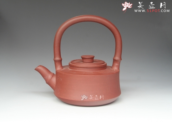 紫砂壶图片：提璧 - 美壶网