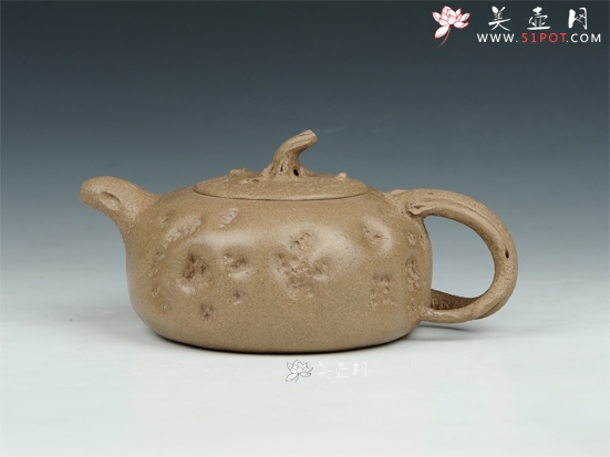 紫砂壶图片：供春 - 美壶网