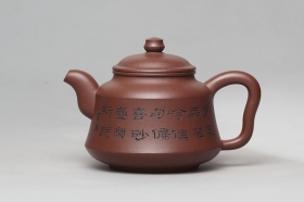 紫砂壶图片：巨钟 - 美壶网