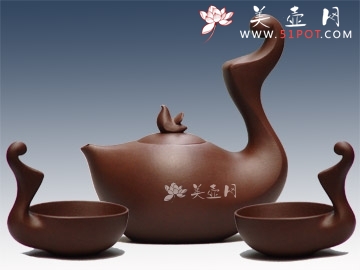 紫砂壶图片：天使十大茗壶金奖作品 - 美壶网