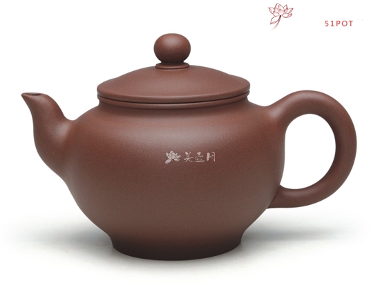 紫砂壶图片：高樱壶 - 美壶网