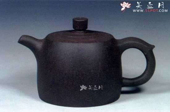 紫砂壶图片：井栏 - 美壶网