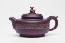 紫砂壶图片：盛世中华 - 美壶网