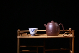 紫砂壶图片：雅仕 - 美壶网