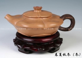 紫砂壶名家作品展示高建芳紫砂