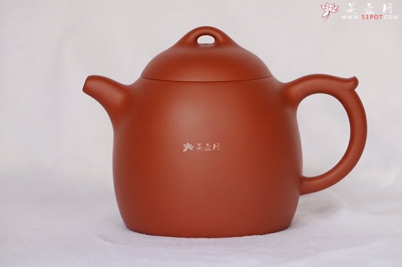 紫砂壶图片：秦权 - 美壶网