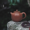 紫砂壶图片：玲珑 - 美壶网