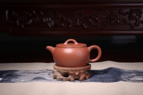 紫砂壶图片：汉古 - 美壶网
