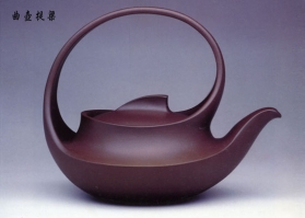紫砂壶图片：曲壶 - 美壶网