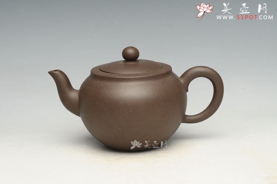 紫砂壶图片：DSC_5998 - 美壶网