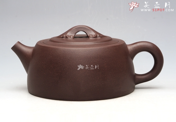 紫砂壶图片：如意井栏 - 美壶网