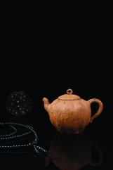 紫砂壶图片：静秋 - 美壶网