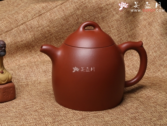 紫砂壶图片：秦权 - 美壶网