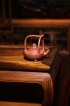 紫砂壶图片：青岛印象石老人山之盼 - 美壶网