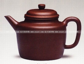 紫砂壶图片：大亨 - 美壶网
